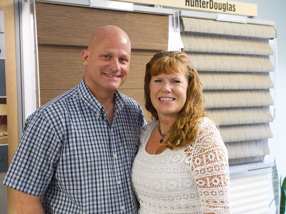 Hunter Douglas Dealer Image