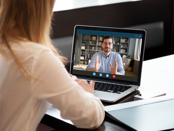 Video Call Background Design Ideas Blindsmith Inc Arvada, CO